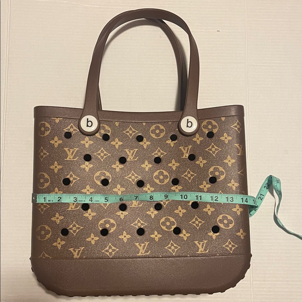 🆕listing…Decorative Beach Bag - Picture 2 of 6